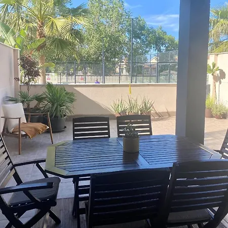 Apartamento Mar Jonica, 1 A2 Dénia Exterior foto
